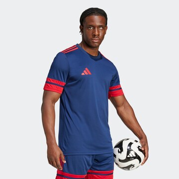 ADIDAS PERFORMANCE Trikot 'Squadra 25' in Blau