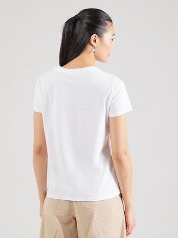 LEVI'S ® Μπλουζάκι 'THE PERFECT' σε λευκό