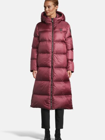 Manteau d’hiver 'CELIA' Blauer.USA en violet