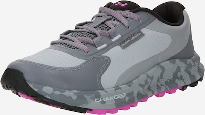 UNDER ARMOUR Běžecká obuv 'Bandit TR 3' - šedá / světle šedá / pink / černá, Produkt