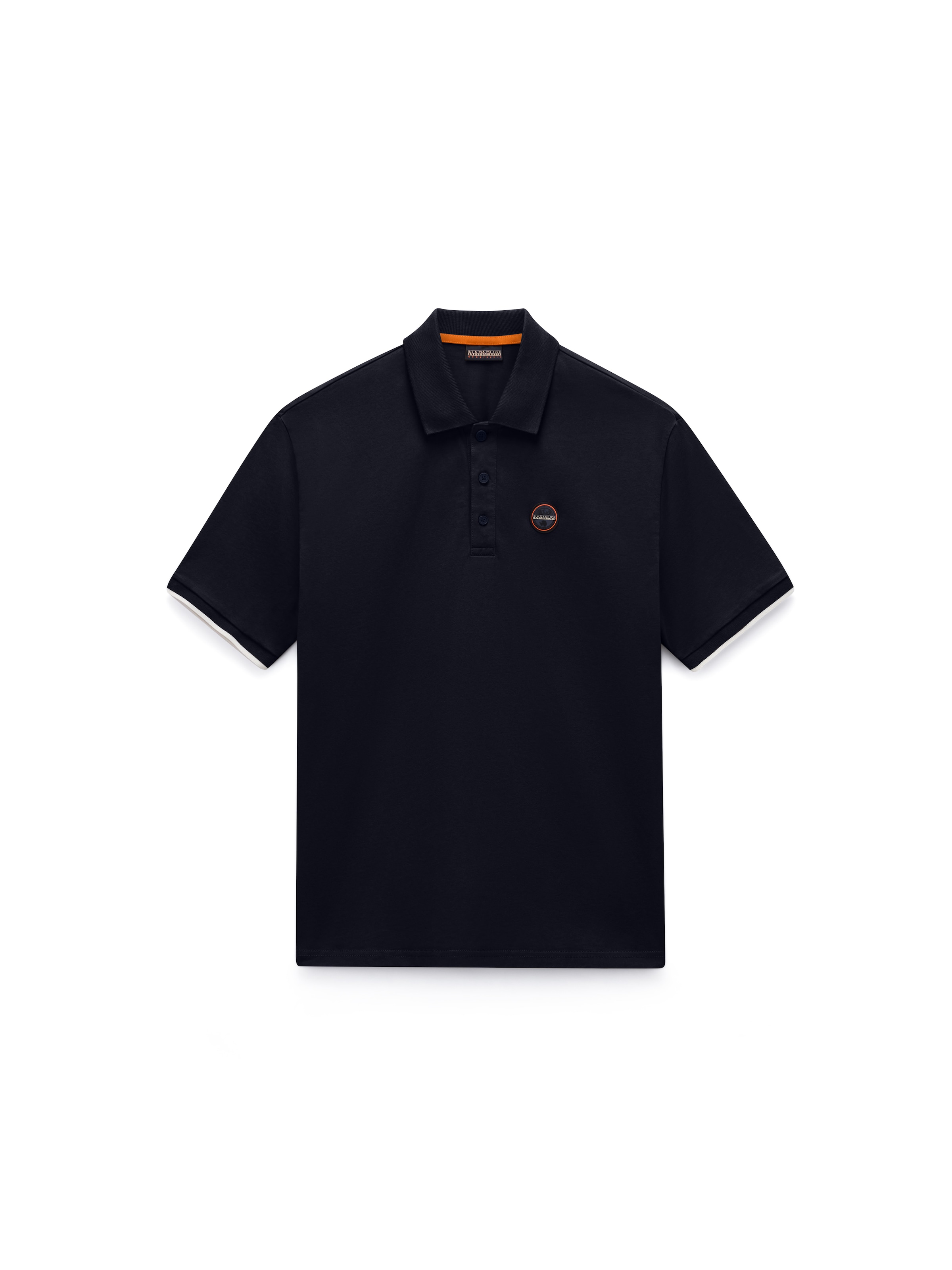 NAPAPIJRI Póló - fekete: elől