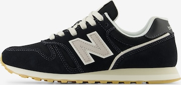 new balance Sneaker in Schwarz