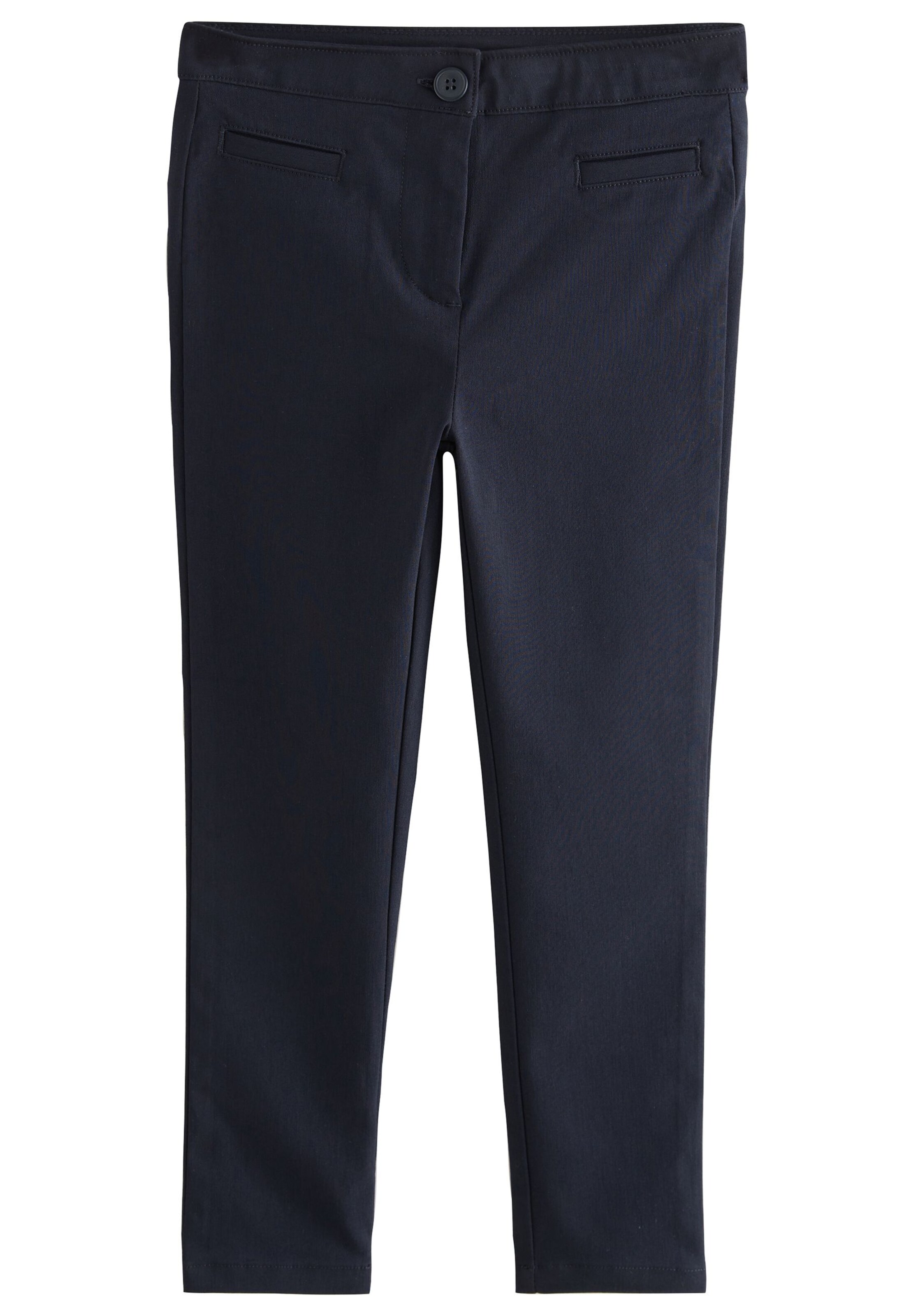 Next Skinny Fit Панталон в синьо: отпред