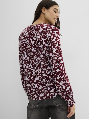 bonprix Blouse in Rood