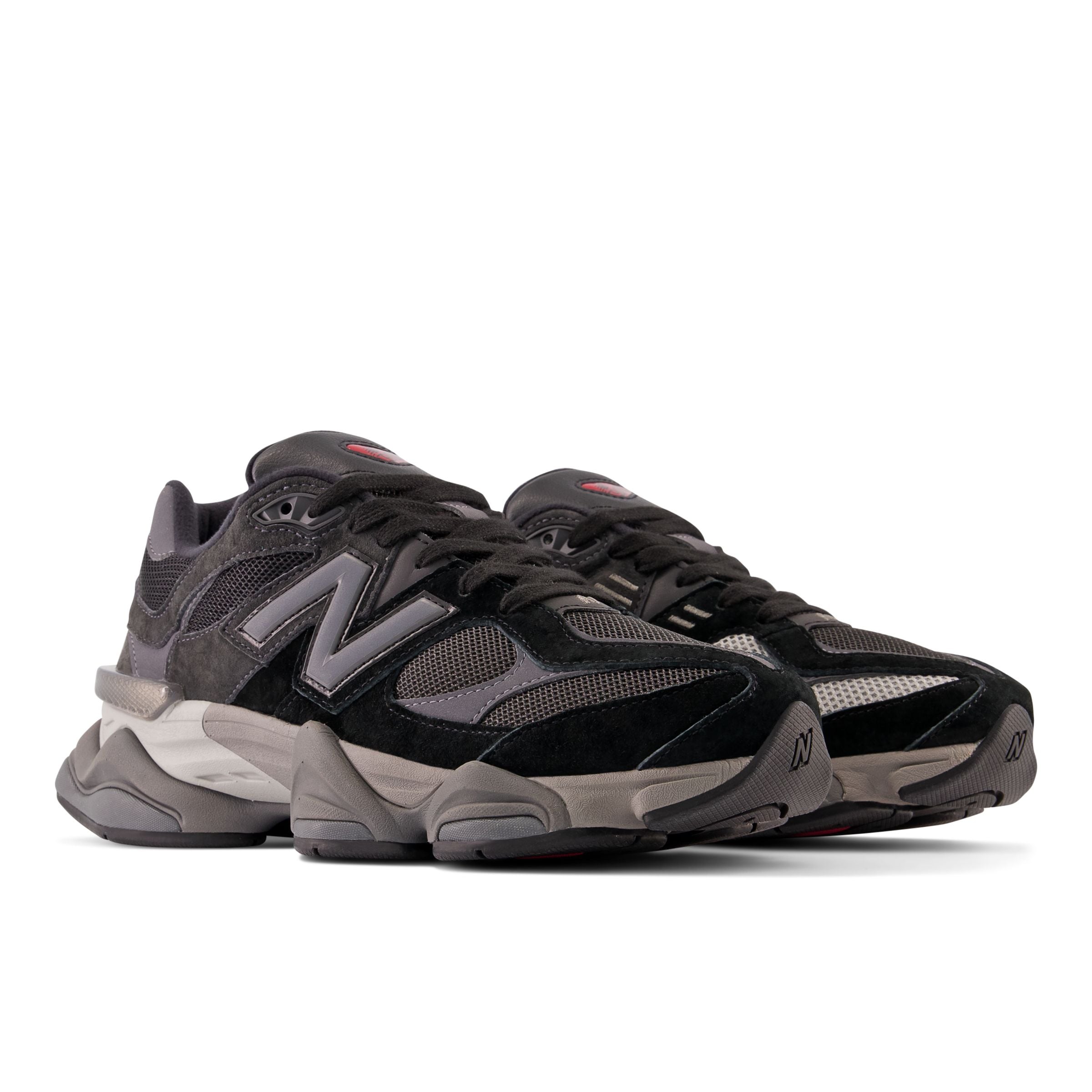 Sneaker low '9060' de la new balance pe negru
