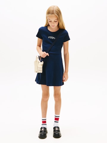 Abito di TOMMY HILFIGER in blu: frontale
