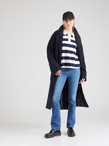 Lee Bootcut Jeans  'BREESE BOOT' in Blau