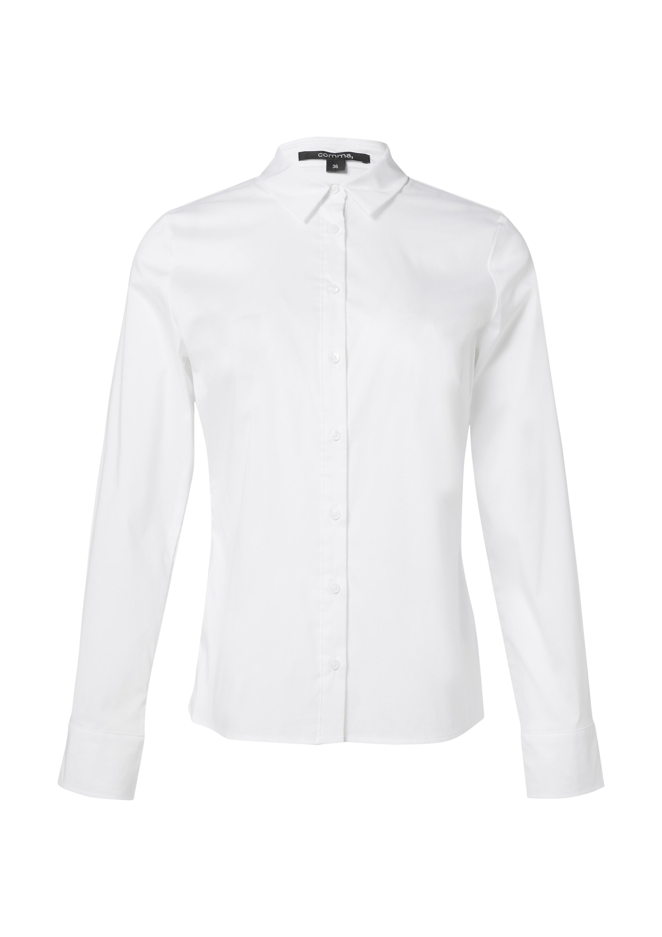 COMMA Blouse in White, Item view