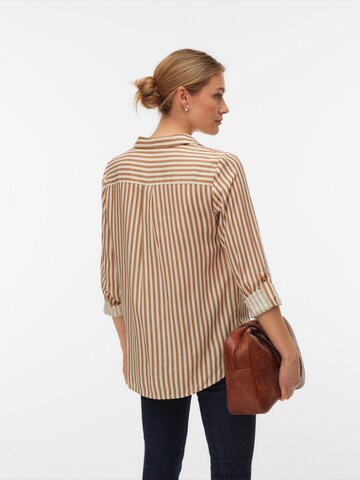 VERO MODA Tuniek 'VMBUMPY' in Beige
