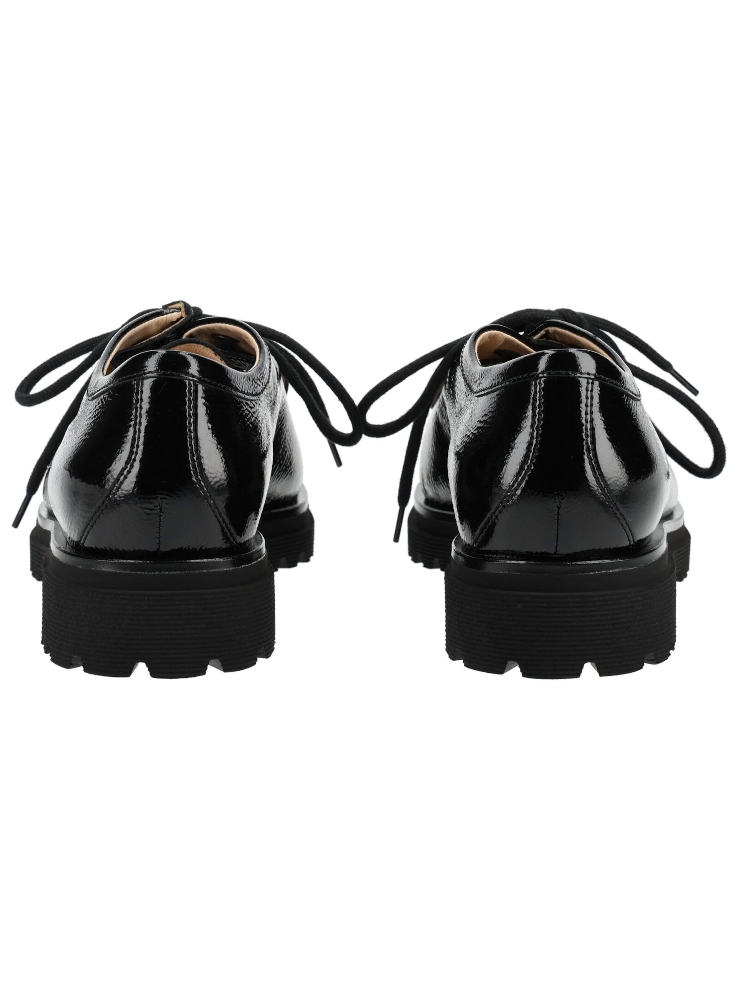 Mocassin HASSIA en noir