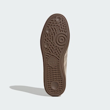 Baskets basses 'Handball Spezial' ADIDAS ORIGINALS en beige