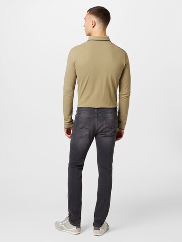 regular Jeans di 7 for all mankind in nero