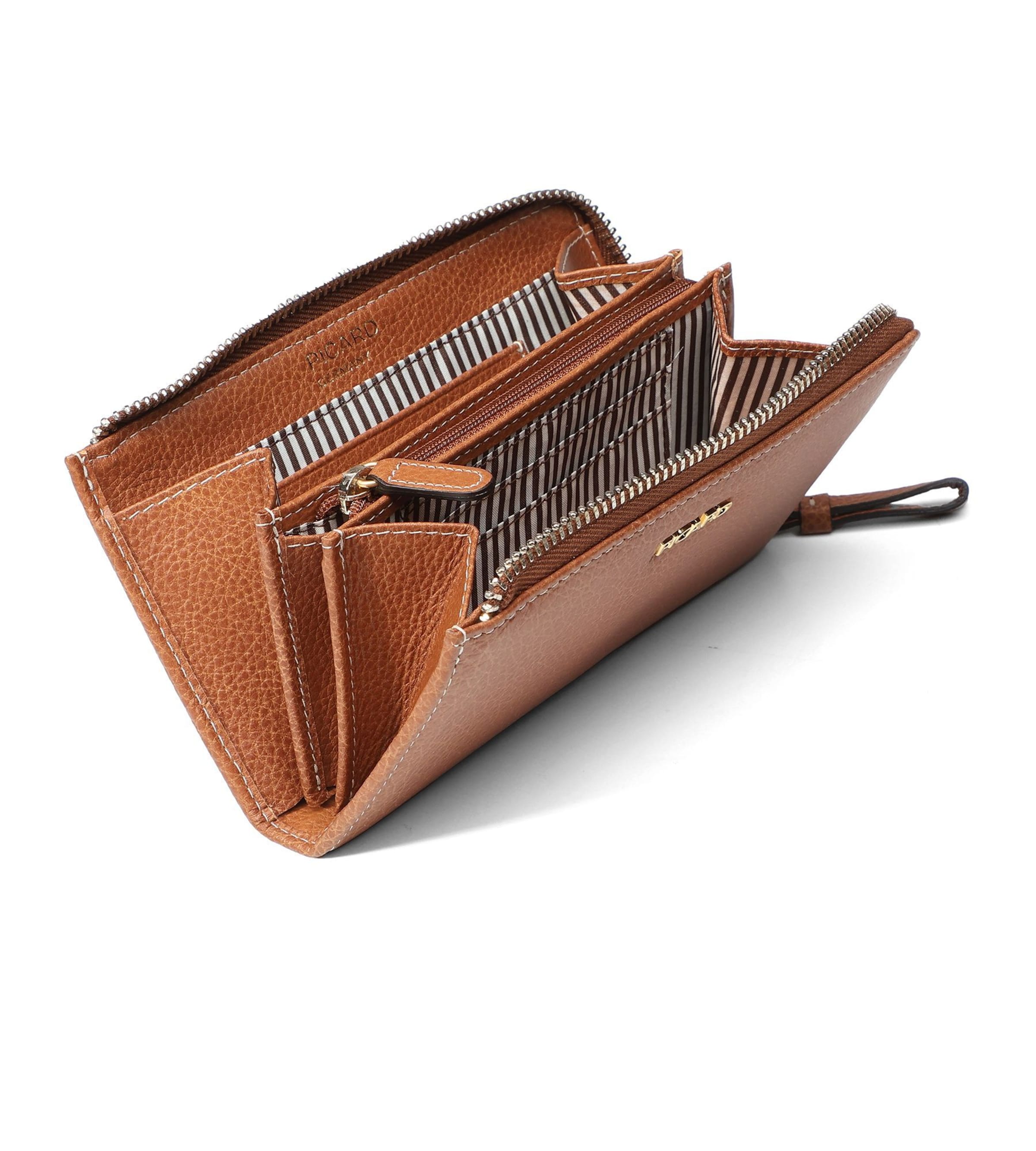 Portamonete 'Calico 1' di Picard in marrone