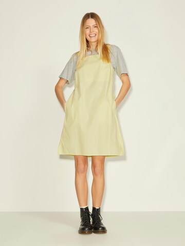 JJXX - Vestido 'Nikita' em amarelo