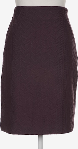 Noa Noa Skirt in M in Purple: front
