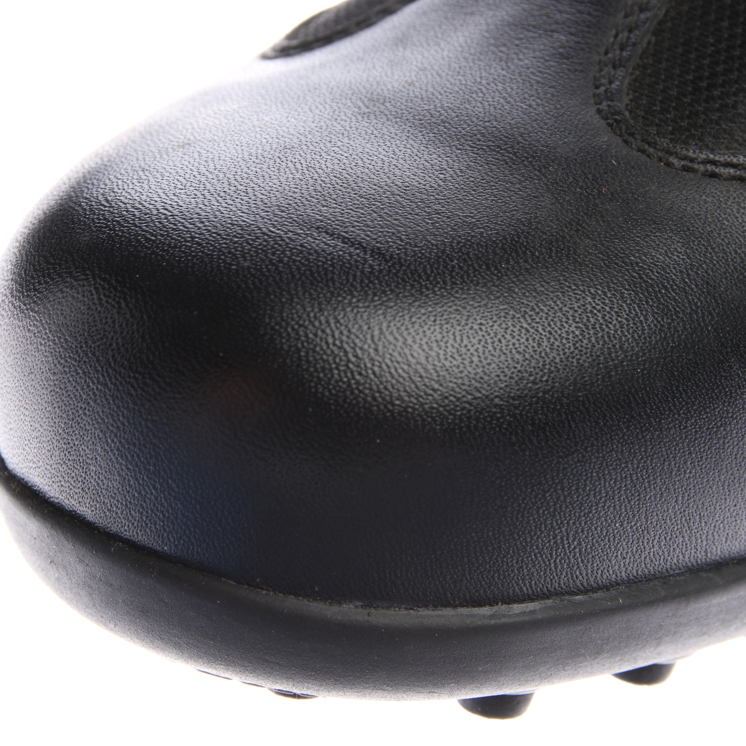 Bally Anke & Mid-Calf Boots in 46,5 in Black