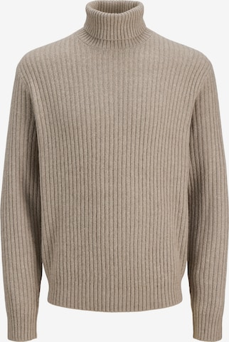 JJ Rebel Neulepaita 'JREBFREY' värissä harmaa: etupuoli