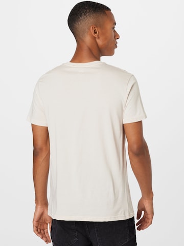 ALPHA INDUSTRIES Shirt in White