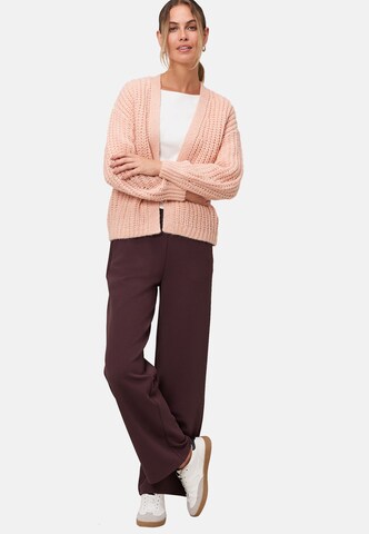 Giacchetta di zero in rosa