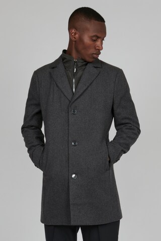 Matinique Between-Seasons Coat 'Trace Insert' in Grey
