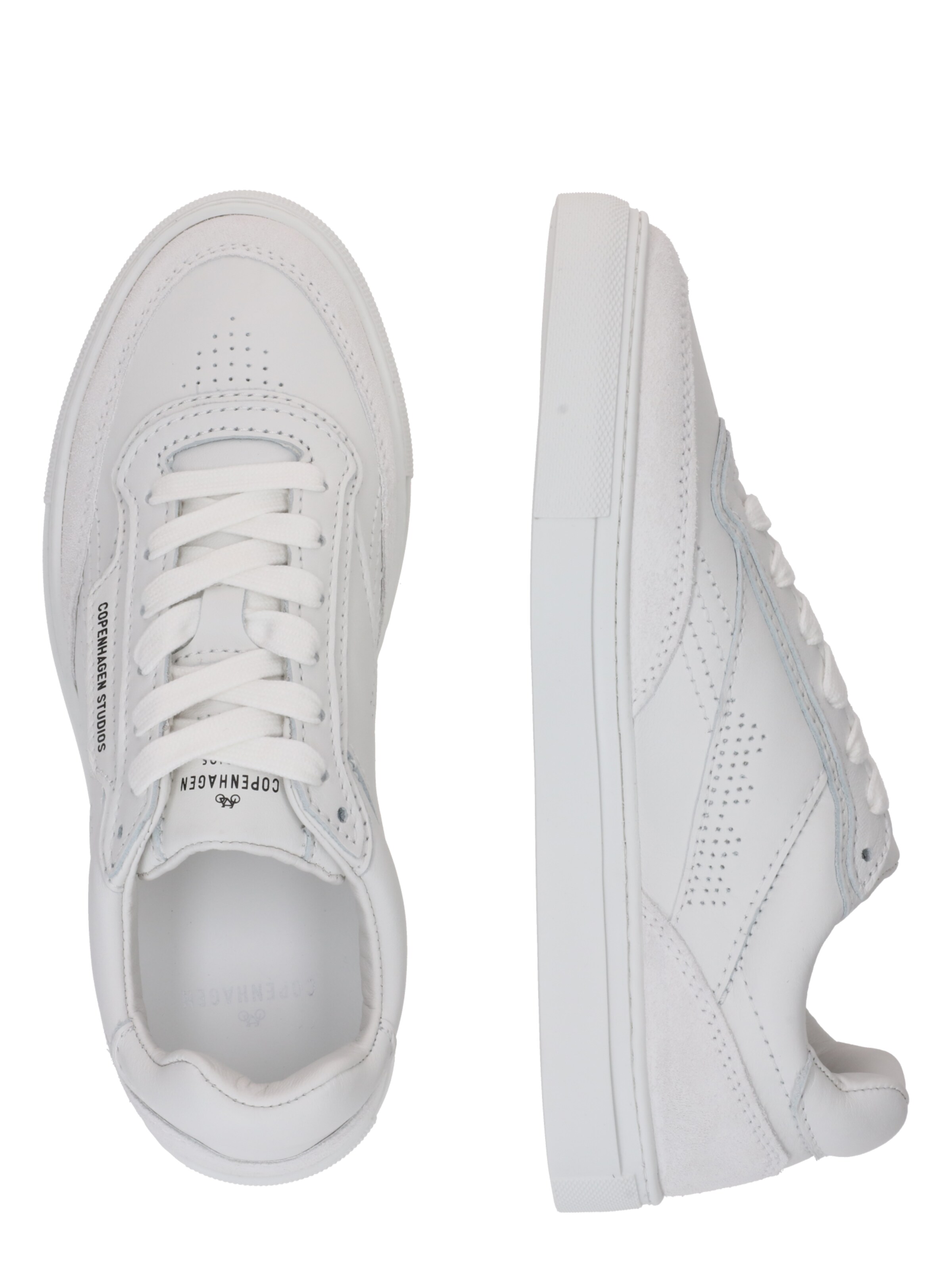 Copenhagen Studios Sneaker in Weiß