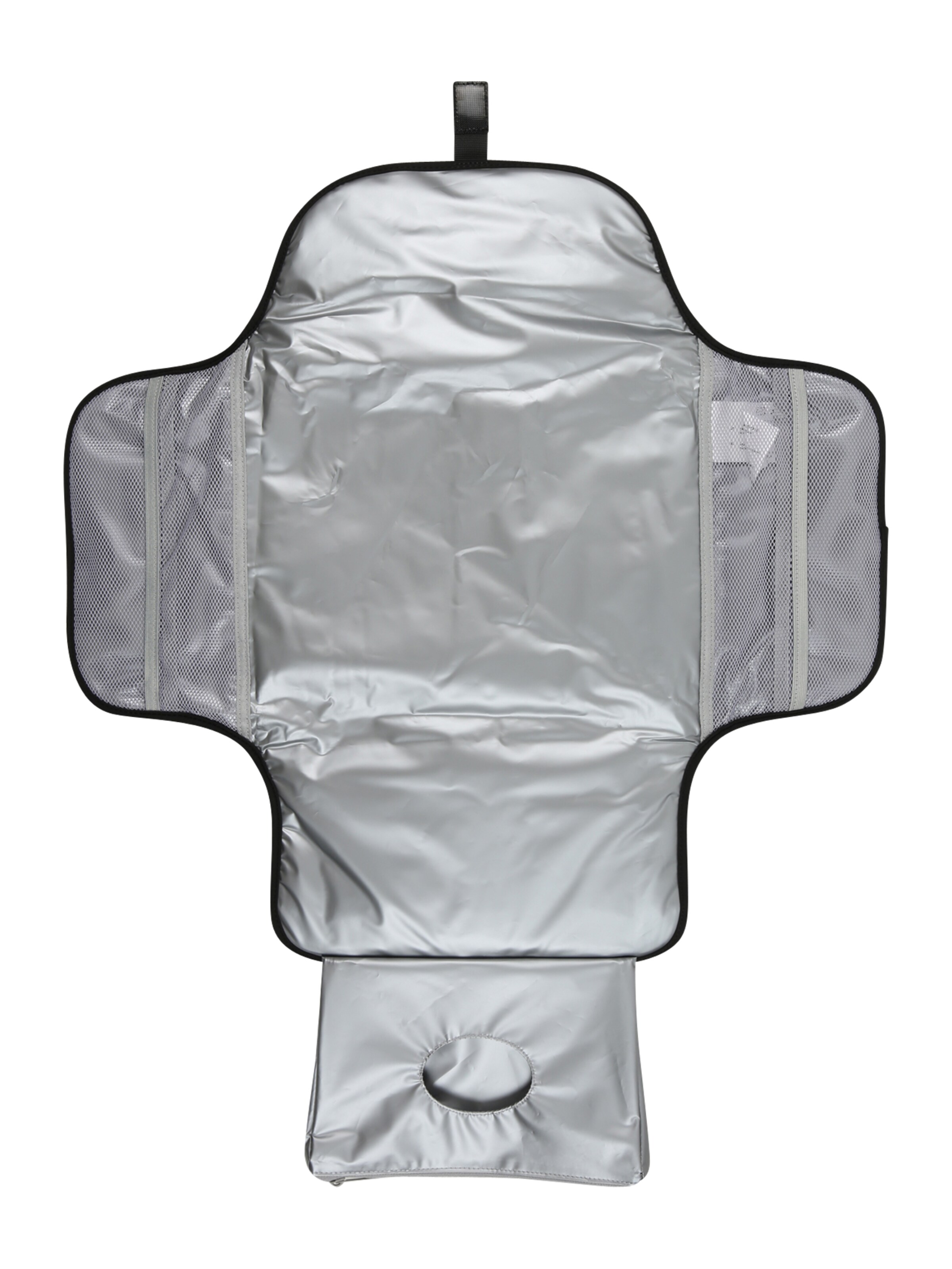 Kapten & Son Previjalna torba | črna barva