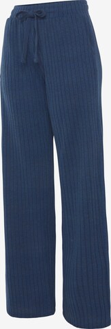 LASCANA - Pantalón de pijama en azul