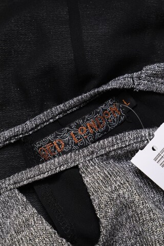 QED London Sweater & Cardigan in L in Grey