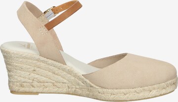 SANSIBAR Espadrilles in Beige