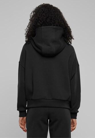 Urban Classics Sweatshirt in Black