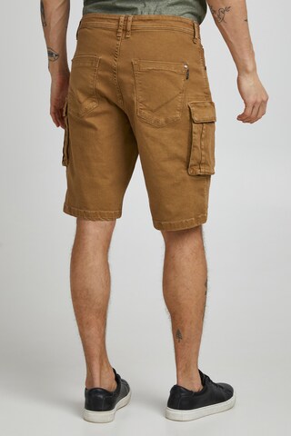 11 Project Regular Pants 'Lijan' in Brown