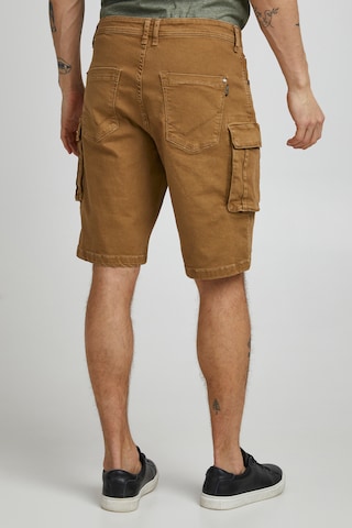 11 Project Regular Pants 'Lijan' in Brown