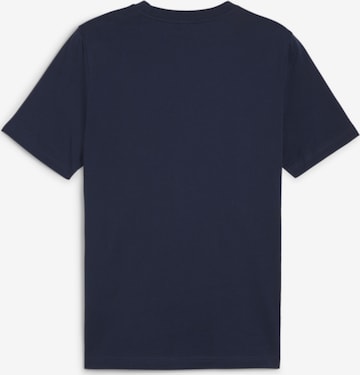 T-Shirt 'CLASSICS' PUMA en bleu