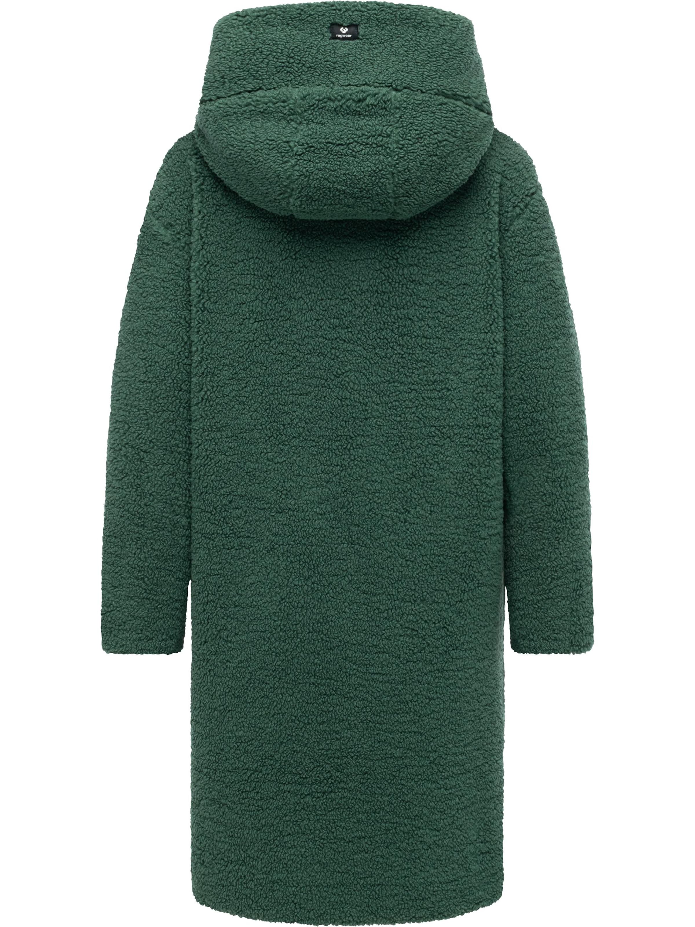 Manteau mi-saison 'Joonie' Ragwear en vert