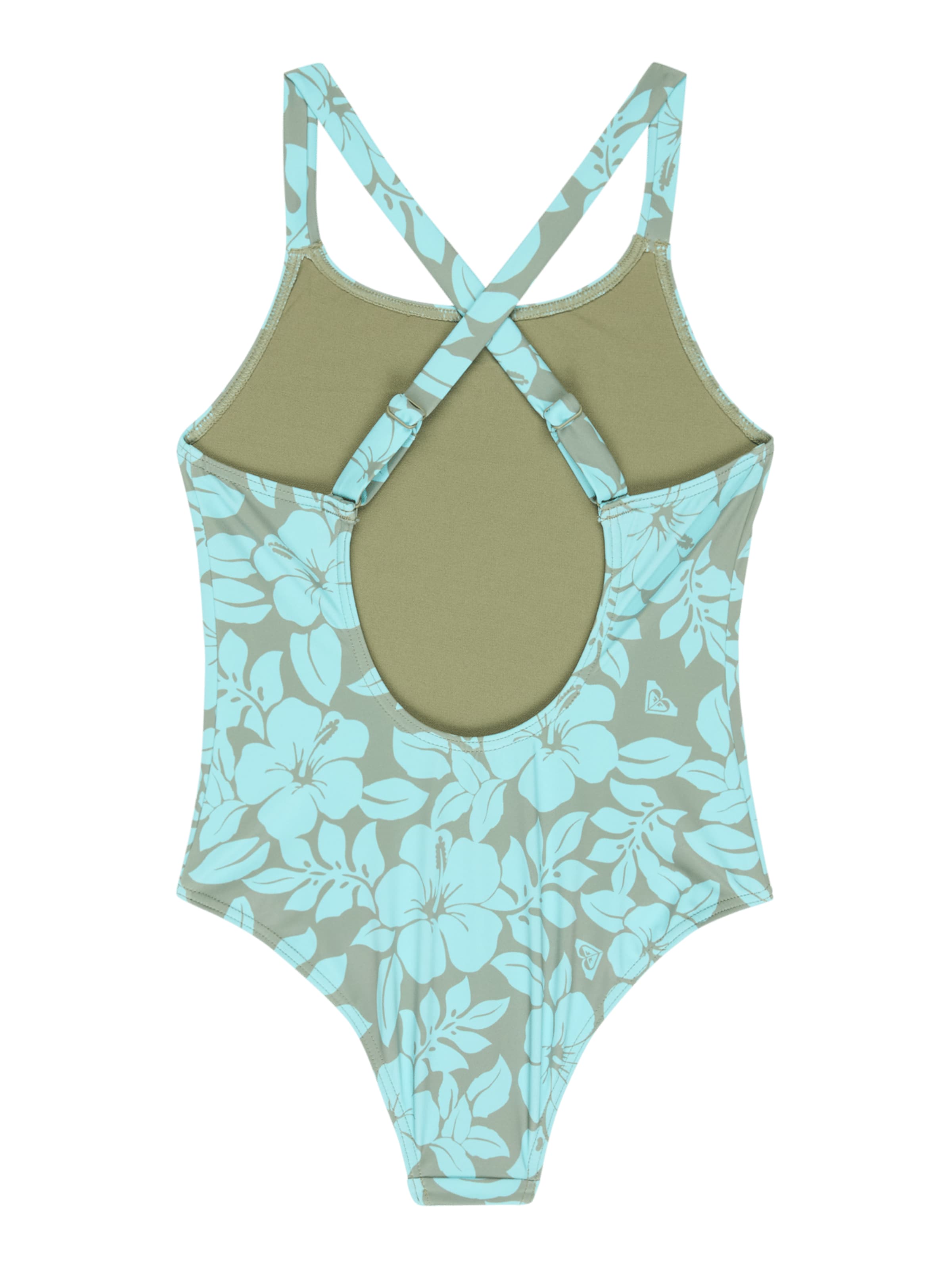 ROXY Swimsuit 'Spirit' in Green