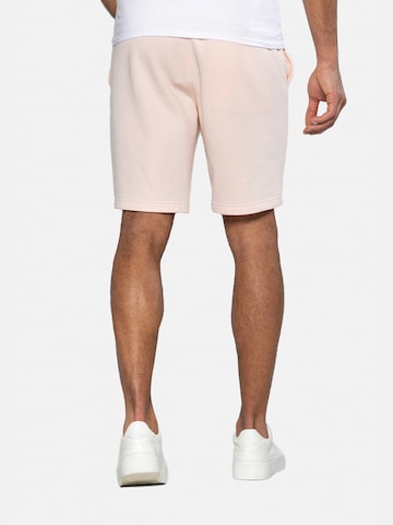 Threadbare Regular Shorts 'Bergamot' in Pink