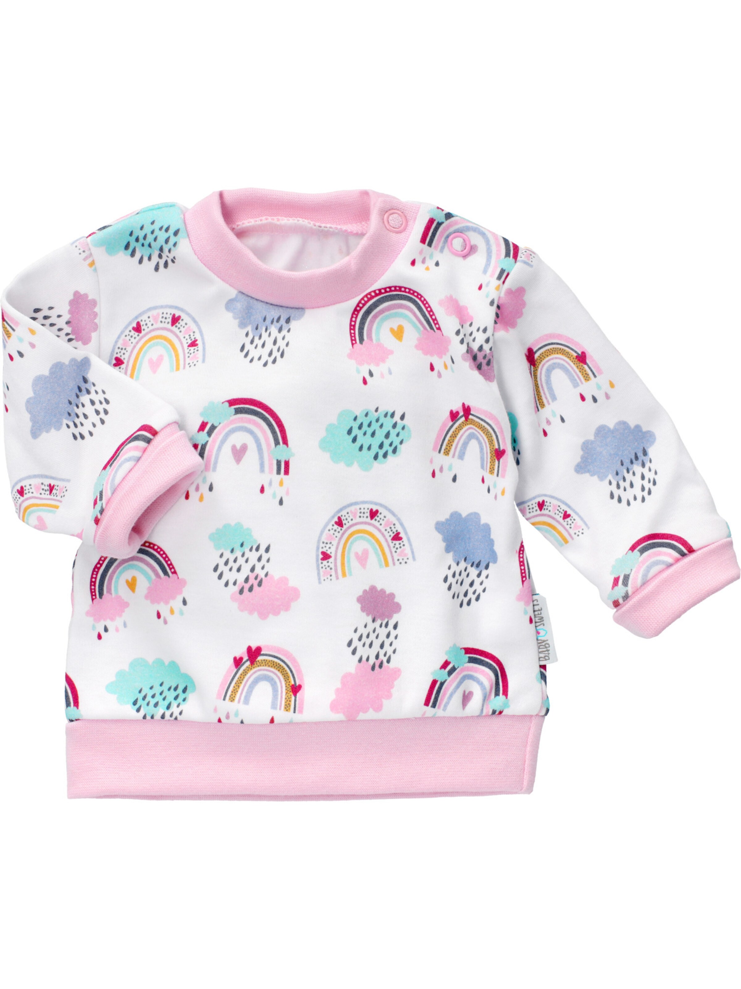 Baby Sweets Set in Wit