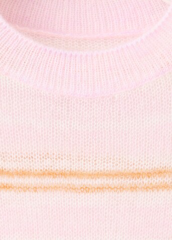 Pullover 'LILIS' di MANGO in rosa