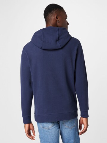 ABOUT YOU Sweatshirt 'Alwin' i blå