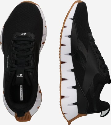 Scarpa da corsa 'ZIG DYNAMICA' di Reebok in nero