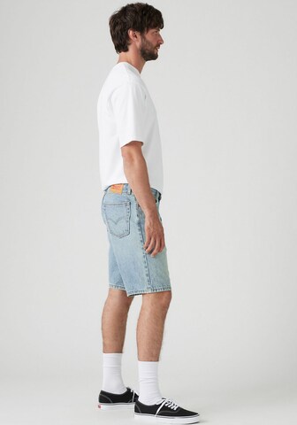 LEVI'S ® Loosefit Shorts in Blau