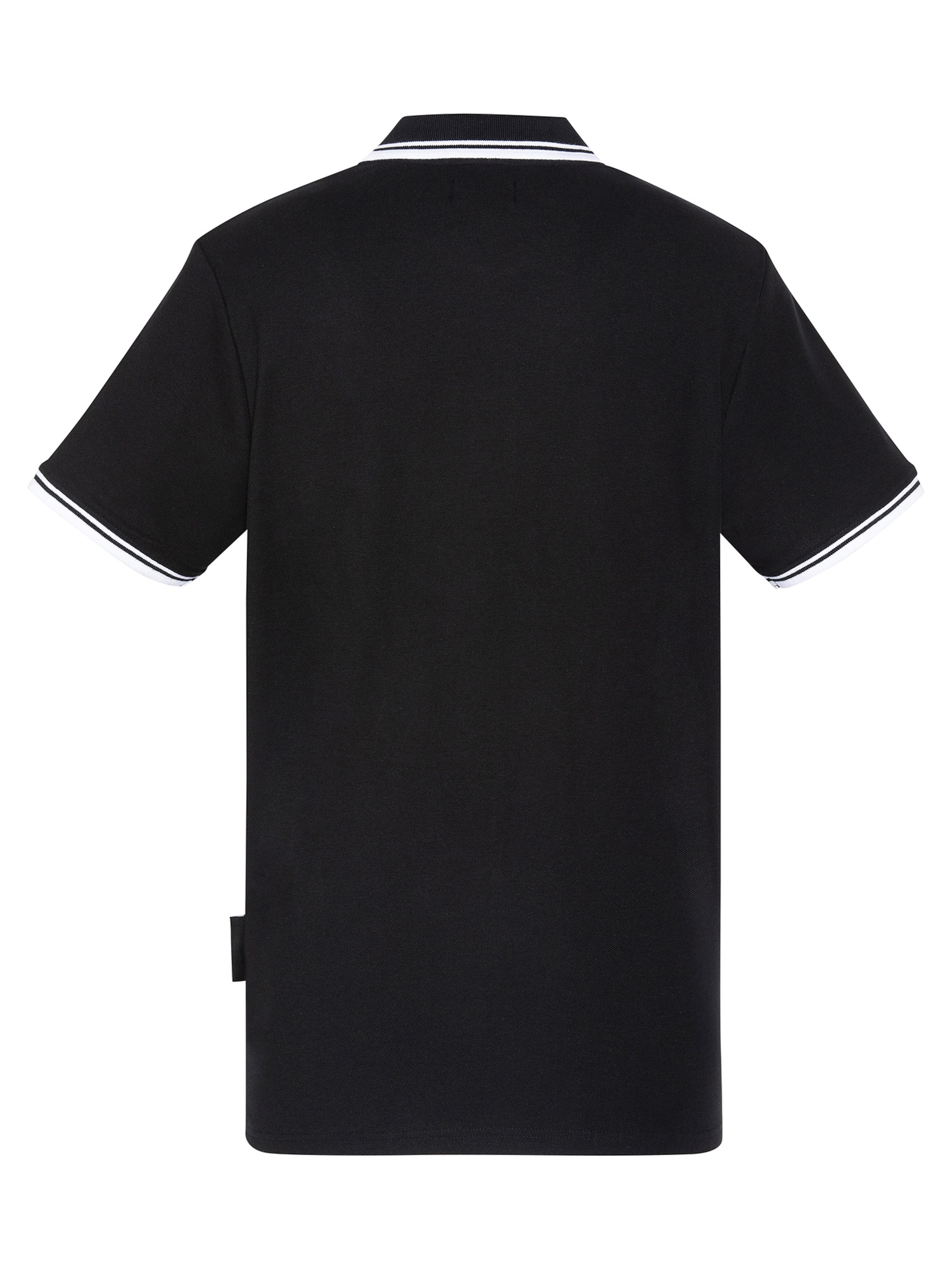 Schott NYC Shirt in Black