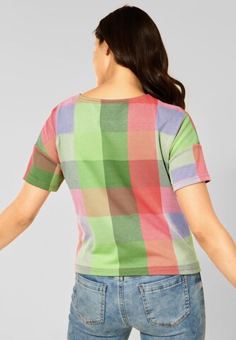 STREET ONE Shirt in Mischfarben