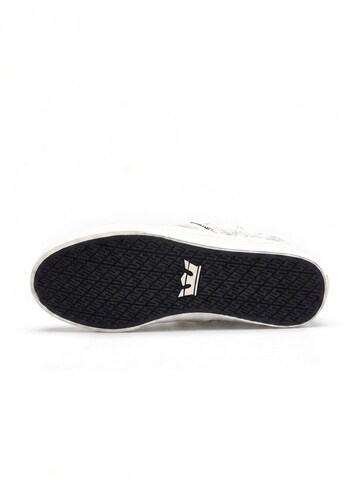 Scarpa slip-on 'Cuba' di SUPRA in bianco