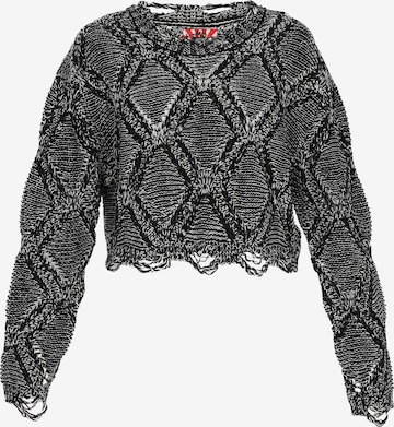 myMo ROCKS - Jersey en gris: frente