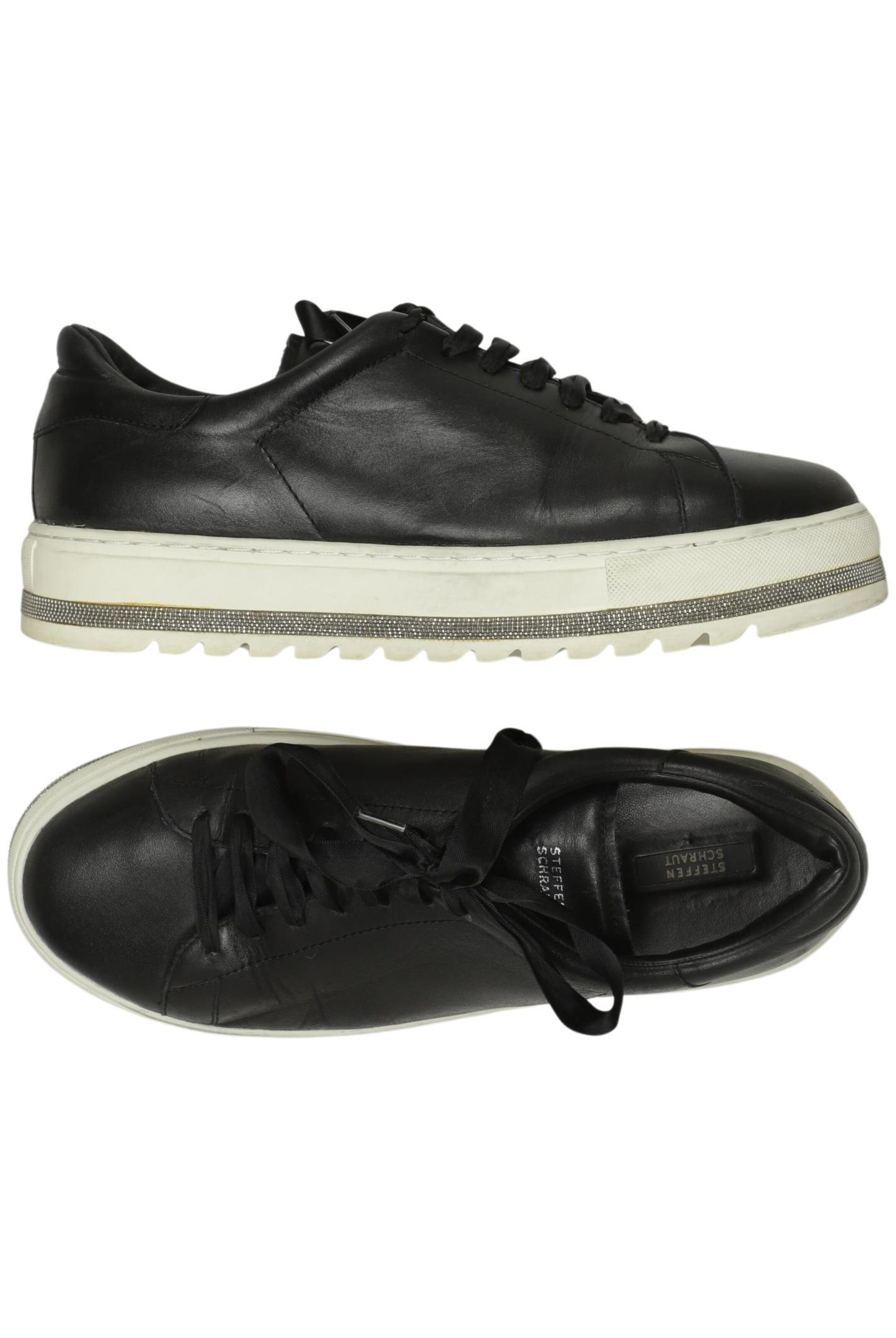 STEFFEN SCHRAUT Sneaker 39 in Schwarz: Vorderseite