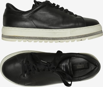 STEFFEN SCHRAUT Sneaker 39 in Schwarz: Vorderseite