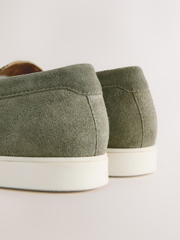 Chaussure basse Next en vert