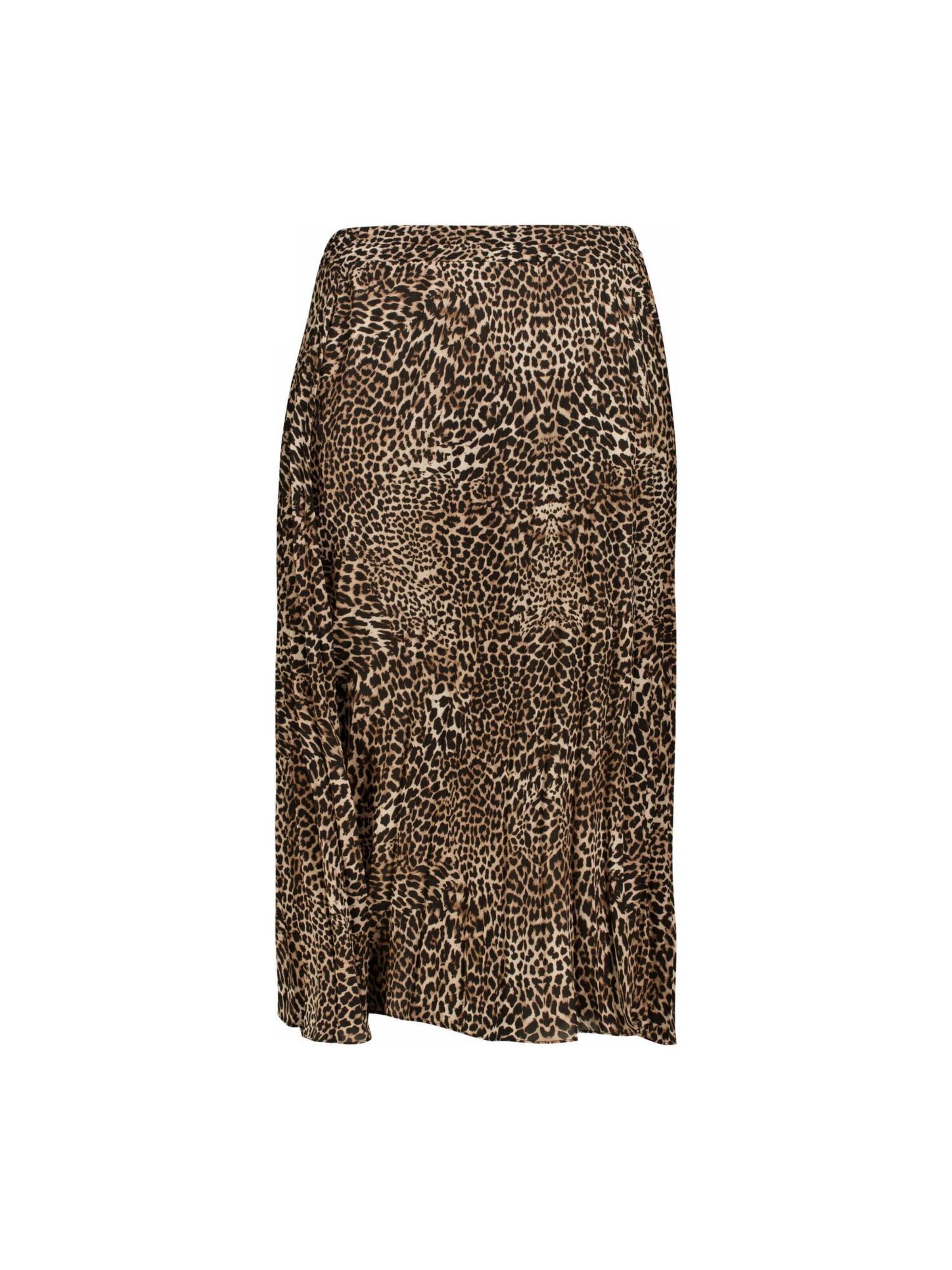 Jupe 'LOUISY' Deeluxe en beige