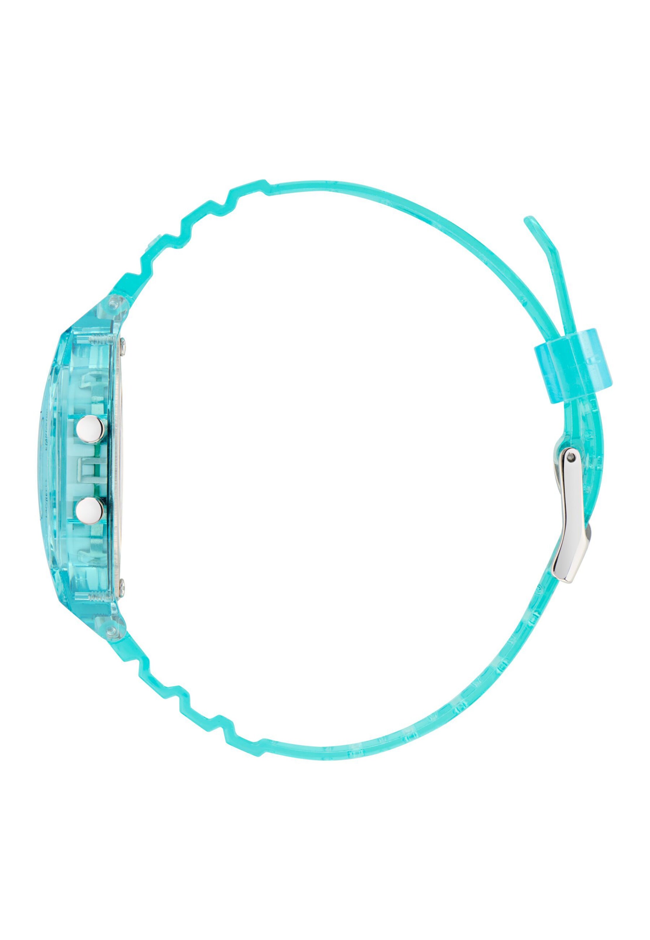 Orologio digitale 'DIGITAL TWO CRYSTAL' di ADIDAS ORIGINALS in blu